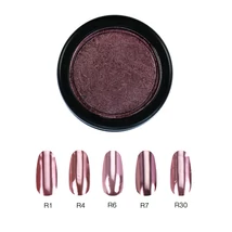 CN Chromirror Króm Pigmentpor - Pink