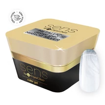 CN SENS Hema Free Metallic Dekor Zselé 5 ml - Mirror Silver