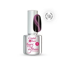 CN Tiger Eye Infinity Hema Free Crystalac (géllakk) 4 ml - 06