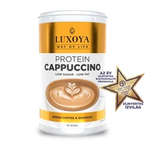LXY Protein Cappucino 14x15 g - Hűségpontos akció - 182 pont
