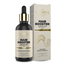 Luxoya Hair Booster Serum - Progresszív* hajhullás csökkentést és hajnövekedést elősegítő szérum 90 ml - Hűségpontos akció - 167 pont