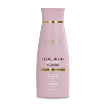Luxoya HYALURON VOLUMIZING SHAMPOO – HIALURONSAVAS VOLUMENNÖVELŐ SAMPON KERATINNAL - 250ml - Hűségpontos akció - 58 pont