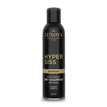 Luxoya Hypersiss száraz sampon 150 ml - Hűségpontos akció - 57 pont