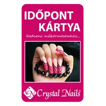 CN Időpontkártya #06 - Hűségpontos akció - 1 pont