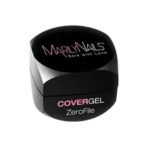 MN ZeroFile CoverGel Építőzselé 3 ml