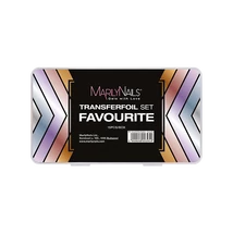 MN Transzferfólia Szett - Favourite