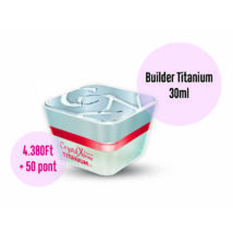 CN Builder Titanium 30ml - Hűségpont akció - 50 pont