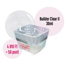 CN Builder Clear II. Gel 30 ml - Hűségpont akció - 50 pont