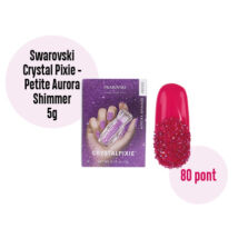 CN Svarowski Crystal Pixie - Petit Aurora Shimmer 5g - Hűségpont akció - 80 pont