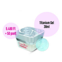 CN Titanium Gel 30 ml - Hűségpont akció - 50 pont