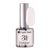 CN 3S Crystalac (géllakk) 4 ml - Mega White