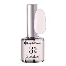 CN 3S Crystalac (géllakk) 8 ml - Mega White 
