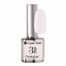 CN 3S Crystalac (géllakk) 8 ml - Mega White