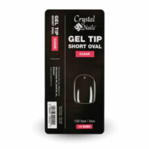 CN Gel Tip Készlet - Rövid ovális