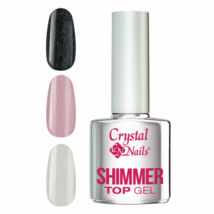 CN Shimmer Top Gel (Csillámos fényzselé) 4 ml