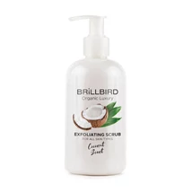 BB Organic Luxury Bőrradír - Kókuszos 250 ml
