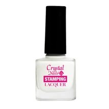 CN Stamping lacquer-fehér dejavu