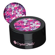 Cn körömdísz nailfetti 01 dejavu