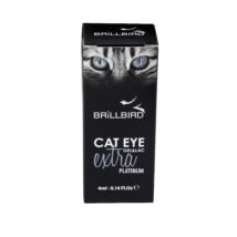 BB Cat eye gel&lac extra 4ml #platinum