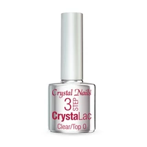 CN 3S Crystalac (géllakk) 8 ml - Clear/Top 0