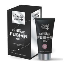 CN Xtreme Fusion Gel Transparent Pink 30 g dejavu