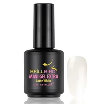 BB Hema Free Mani Gel Extra (Alapozózselé) 8 ml - Latte White