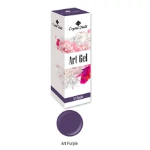 CN Art Gel Festőzselé 5 ml - Purple