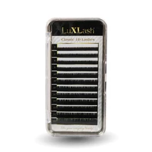 LuXLash Classic 1D Mixed box - C/0,12