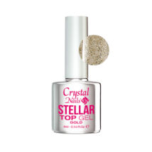 CN Stellar Top Gel 4 ml #Gold