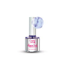 CN AquaInk Crystal Drops (Díszítő folyadék) 4 ml - 4 (Purple)