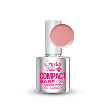 CN Compact Base Gel (Körömerősítő és Alapozó zselé) 13 ml - Cover Pink