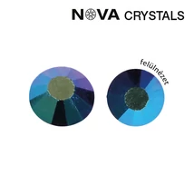 CN Nova Crystals Strasszkő SS8 (2,4 mm) - Scarabeus AB