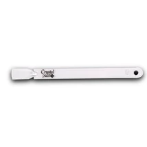 CN Nyeles Tip Fémgyűrűvel 50 db-os - Clear