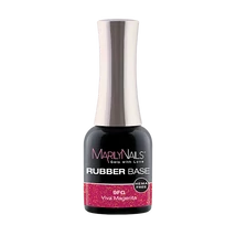 MN Hema Free Rubber Base (Színezett alapozózselé) 7 ml - 09FG