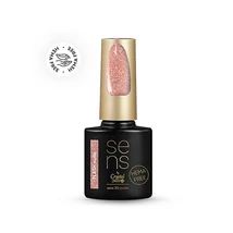 CN SENS 3G Polish Flash Hema Free Géllakk 4 ml - Nude