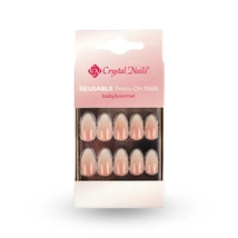 CN Press On Nail Tip - Babyboomer