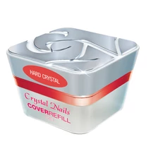 CN Cover Refill Hard Crystal Építőzselé 5 ml
