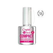 CN Compact Base Gel Hema Free (Alapozó zselé) 13 ml - Clear