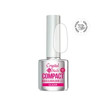 CN Compact Base Gel Hema Free (Alapozó zselé) 8 ml - Clear