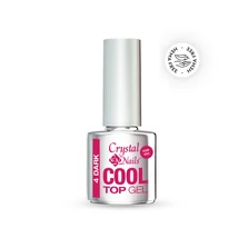 CN Hema Free Cool Top Gel (Fényzselé) 4 ml - 4 Dark