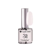 CN 3S Hema Free Crystalac (Géllakk) 4 ml - Mega White
