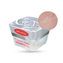 CN Cover Refill Hard Crystal Építőzselé 15 ml