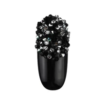 CN Swarovski Crystal Pixie - Edge Electric Touch
