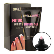 BB Future Gel Milky Rose & Brill White 30g - 5+1 AKCIÓ