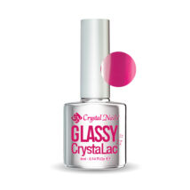 CN Crysta-lac Glassy Neon Pink 4ml