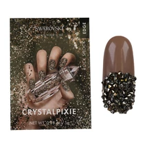 CN Swarovski Crystal Pixie - Edge Rock Shock