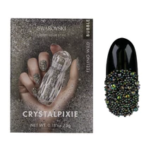 CN Swarovski Crystal Pixie - Bubble Feeling Wild