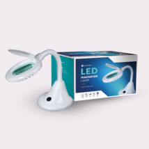 CN Nagyítós lámpa - ÚJ LED (Super Brightness)
