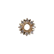 CN Nail Charm (Körömékszer) - 5 (Arany)
