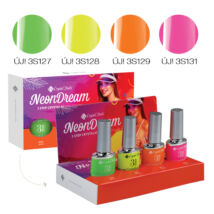 2020 summer Neon Dream 3S Crystalac kit